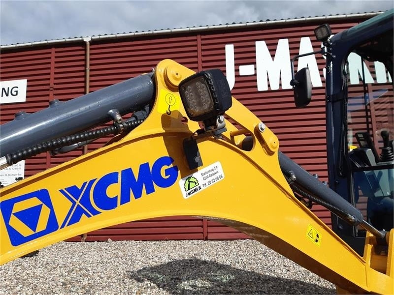 Mini-ekskavators XCMG xe20e: foto 6