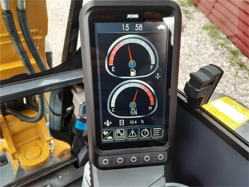 XCMG xe27e  - Mini-ekskavators: foto 5 XCMG xe27e  - Mini-ekskavators: foto 5