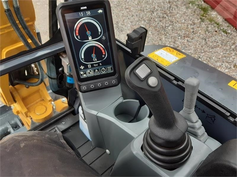 XCMG xe27e  - Mini-ekskavators: foto 4 XCMG xe27e  - Mini-ekskavators: foto 4