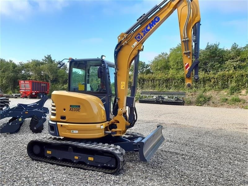 XCMG xe55e - Mini-ekskavators: foto 5 XCMG xe55e - Mini-ekskavators: foto 5