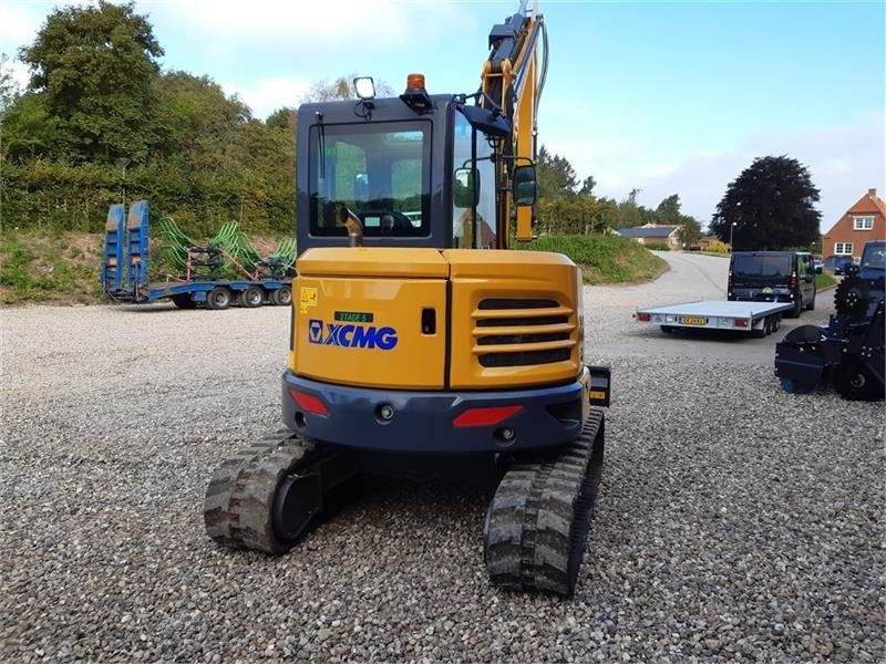 XCMG xe55e - Mini-ekskavators: foto 4 XCMG xe55e - Mini-ekskavators: foto 4
