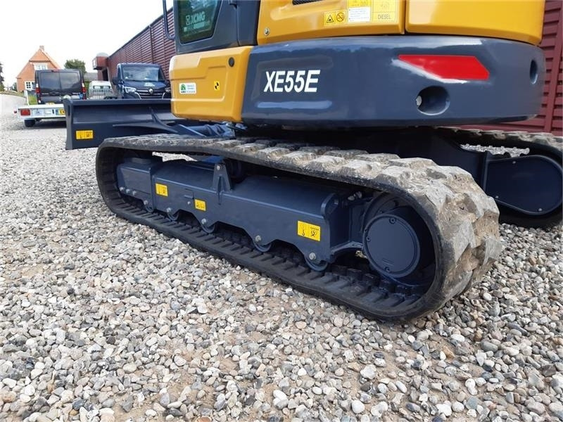 XCMG xe55e - Mini-ekskavators: foto 3 XCMG xe55e - Mini-ekskavators: foto 3