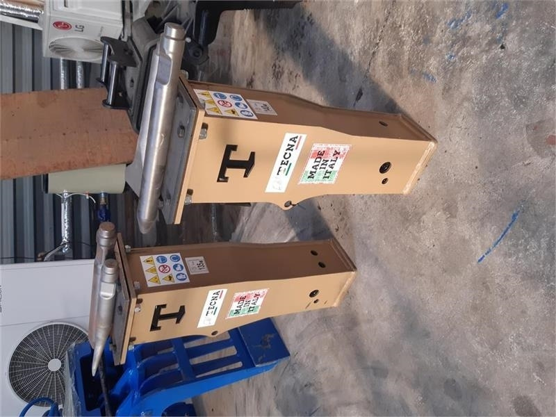 - - - beton hammer til minigraver - Kauss - Celtniecības tehnika: foto 1 - - - beton hammer til minigraver - Kauss - Celtniecības tehnika: foto 1