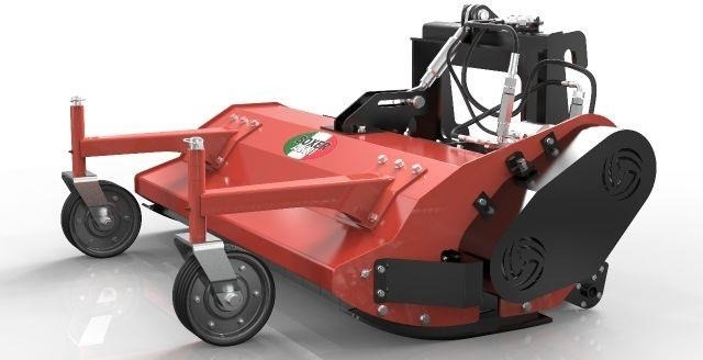 - - - boxer - Pļaujmašīna-smalcinātājs/ Mulčētājs: foto 1 - - - boxer - Pļaujmašīna-smalcinātājs/ Mulčētājs: foto 1