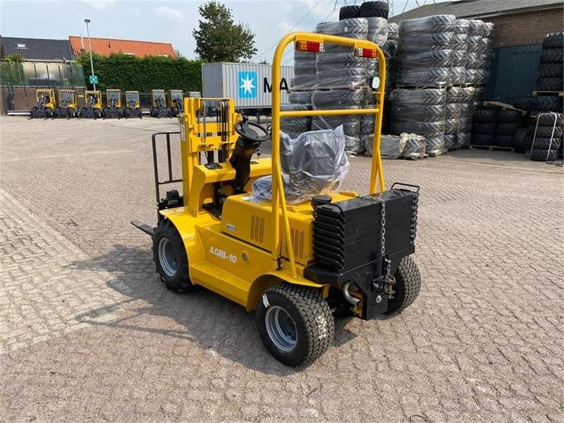- - - eurotrac Agri 10 - Dīzeļiekrāvējs: foto 2 - - - eurotrac Agri 10 - Dīzeļiekrāvējs: foto 2