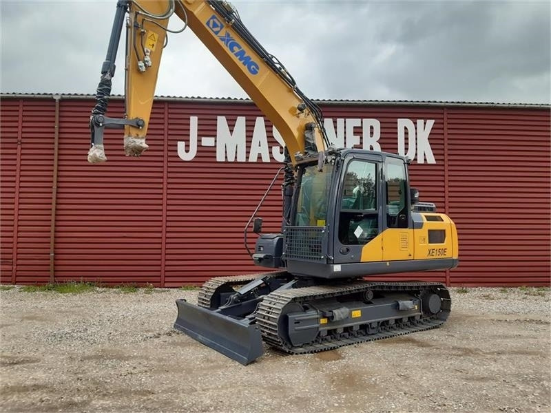 - - - xcmg xe150e - Kāpurķēžu ekskavators: foto 1 - - - xcmg xe150e - Kāpurķēžu ekskavators: foto 1