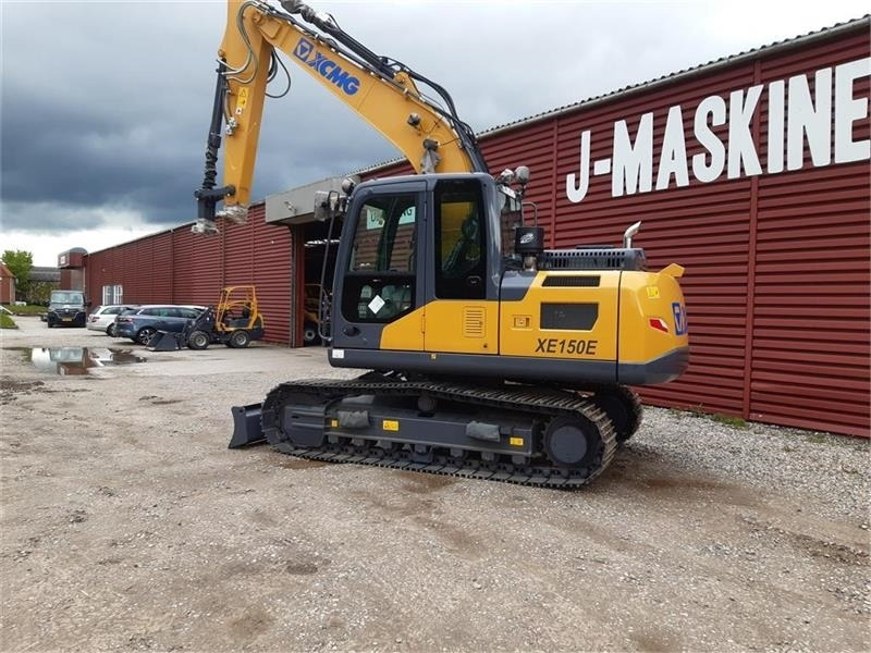 - - - xcmg xe150e - Kāpurķēžu ekskavators: foto 2 - - - xcmg xe150e - Kāpurķēžu ekskavators: foto 2