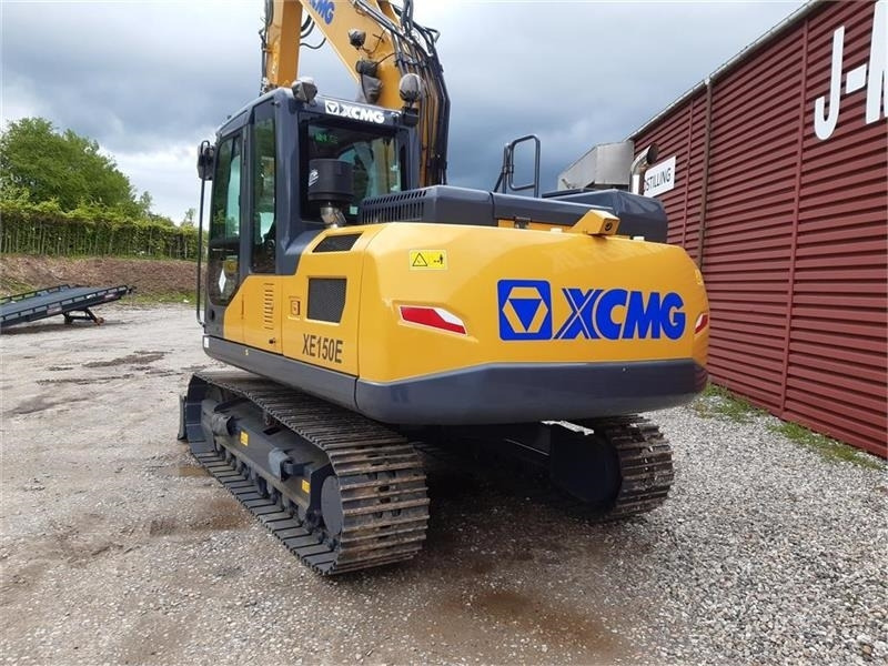 - - - xcmg xe150e - Kāpurķēžu ekskavators: foto 3 - - - xcmg xe150e - Kāpurķēžu ekskavators: foto 3