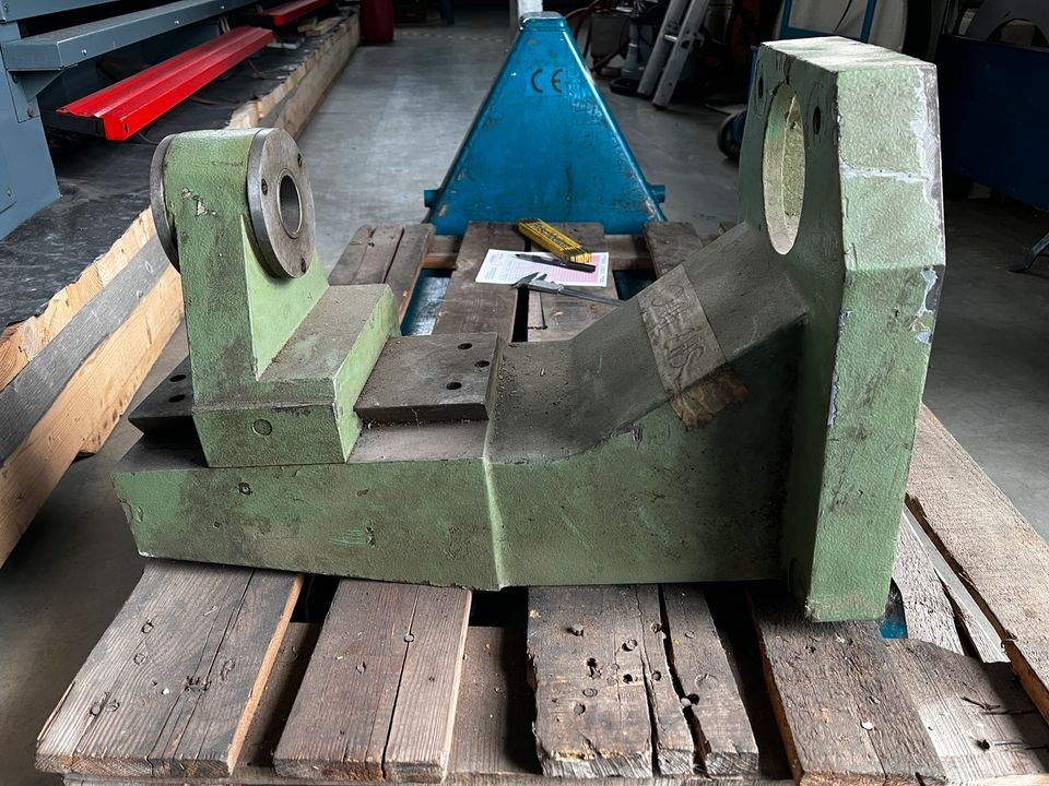 Gegenlager horizontalfräsen für Fräsmaschine - Frēzmašīna: foto 4 Gegenlager horizontalfräsen für Fräsmaschine - Frēzmašīna: foto 4