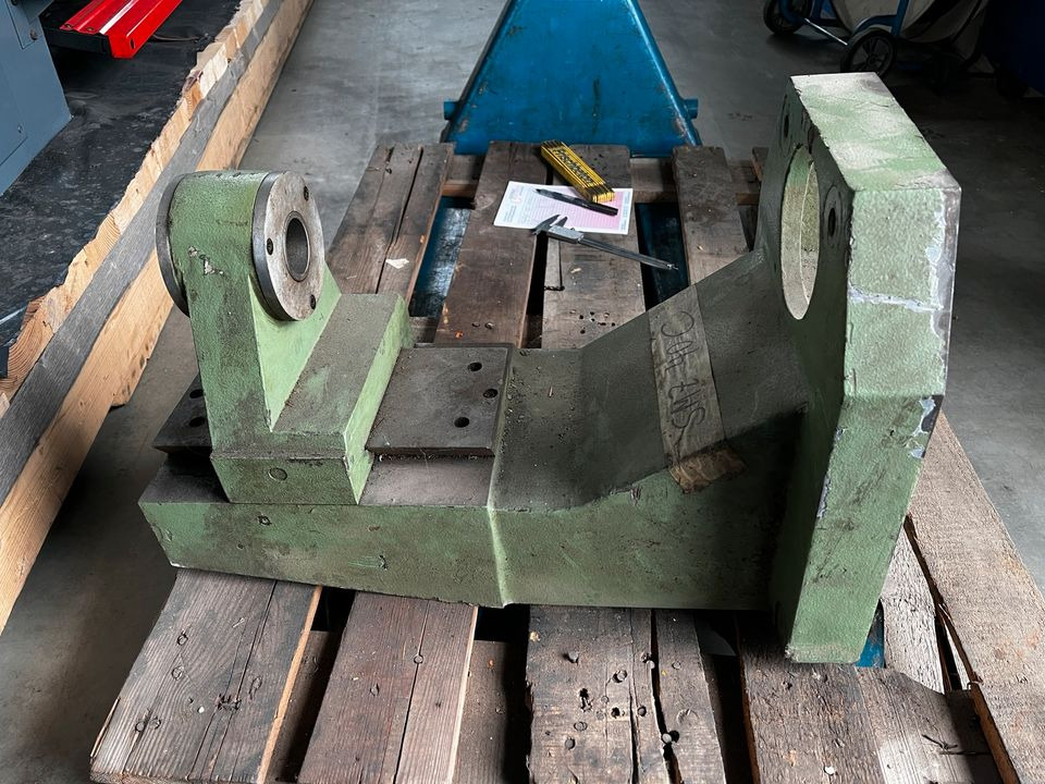 Gegenlager horizontalfräsen für Fräsmaschine - Frēzmašīna: foto 5 Gegenlager horizontalfräsen für Fräsmaschine - Frēzmašīna: foto 5