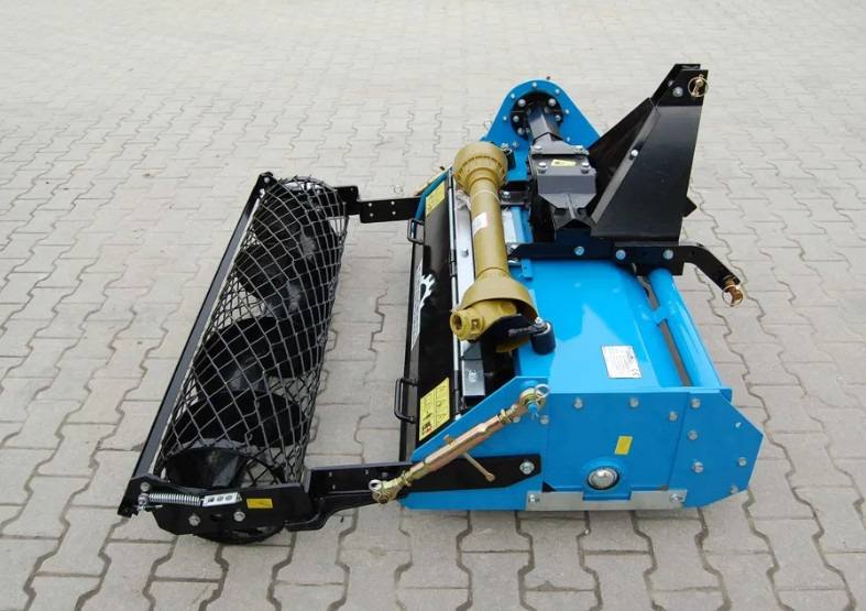 Agrostar Glebogryzarka Separacyjna KS-S ks-105s - Zemes frēze: foto 4 Agrostar Glebogryzarka Separacyjna KS-S ks-105s - Zemes frēze: foto 4