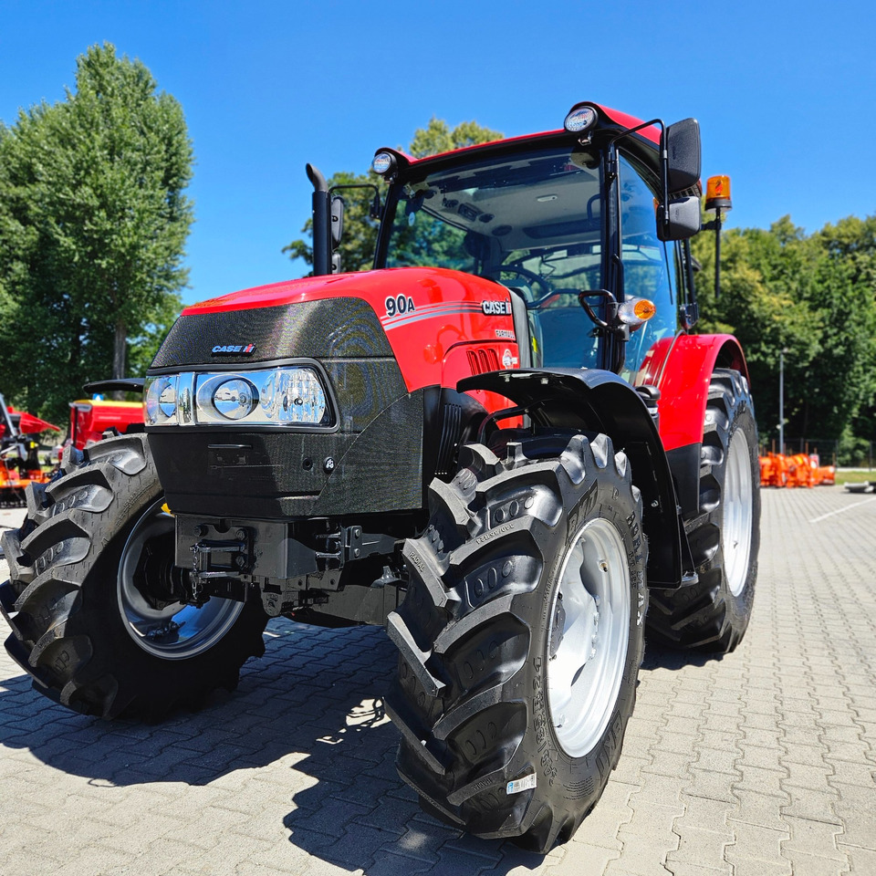 CASE IH FARMALL 90A - Traktors: foto 3 CASE IH FARMALL 90A - Traktors: foto 3