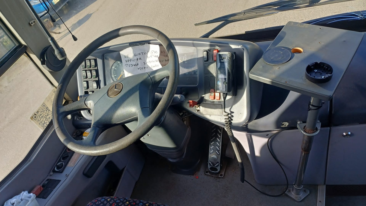 MERCEDES-BENZ - Piepilsētas autobuss: foto 3 MERCEDES-BENZ - Piepilsētas autobuss: foto 3