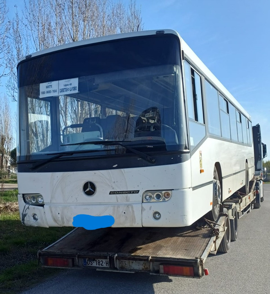 MERCEDES-BENZ - Piepilsētas autobuss: foto 1 MERCEDES-BENZ - Piepilsētas autobuss: foto 1