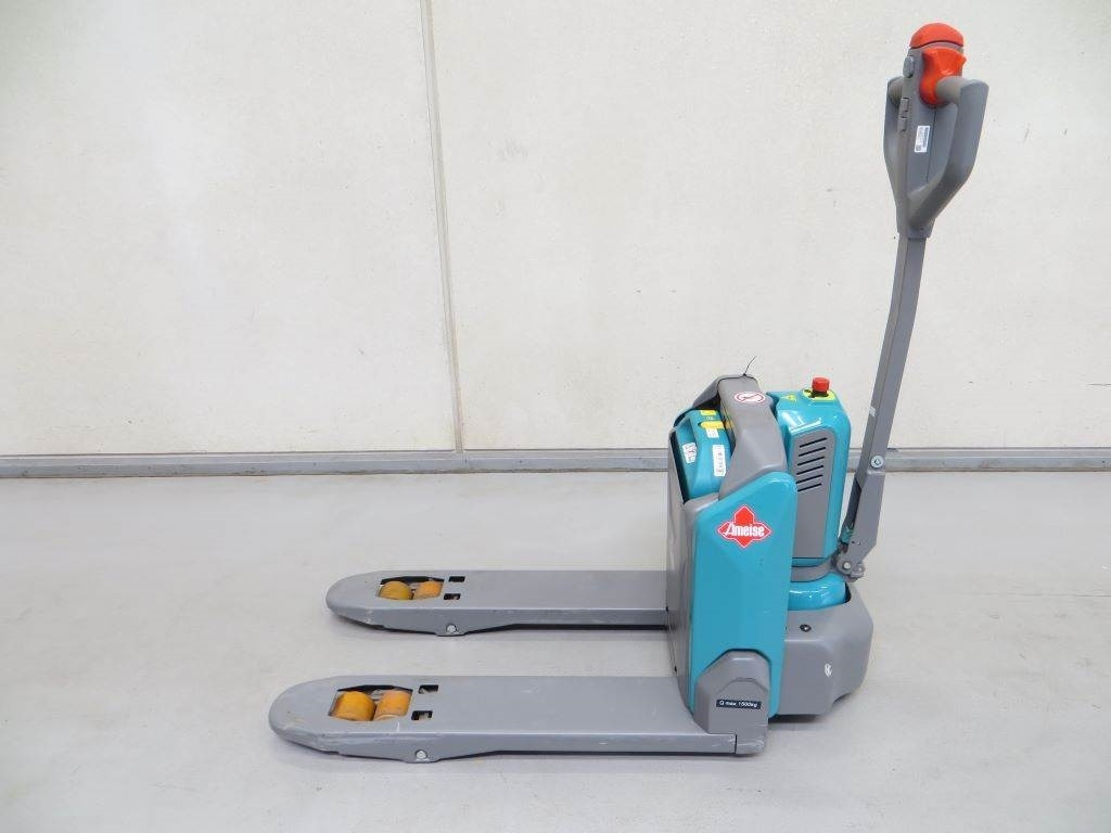 Ameise FTE 1.5 LITHIUM-ION - Rokas palešu ratiņi: foto 2 Ameise FTE 1.5 LITHIUM-ION - Rokas palešu ratiņi: foto 2
