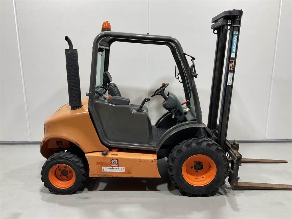 Ausa C150H X4 - Bezceļu autokrāvējs: foto 1 Ausa C150H X4 - Bezceļu autokrāvējs: foto 1