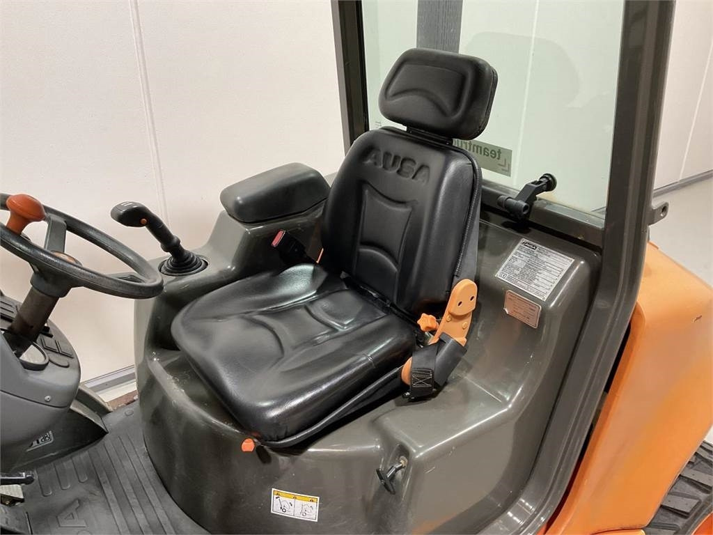 Ausa C150H X4 - Bezceļu autokrāvējs: foto 5 Ausa C150H X4 - Bezceļu autokrāvējs: foto 5