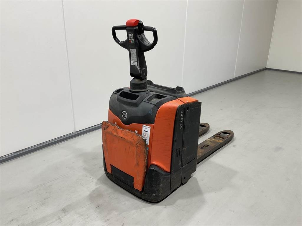 BT LPE200 - Rokas palešu ratiņi: foto 2 BT LPE200 - Rokas palešu ratiņi: foto 2