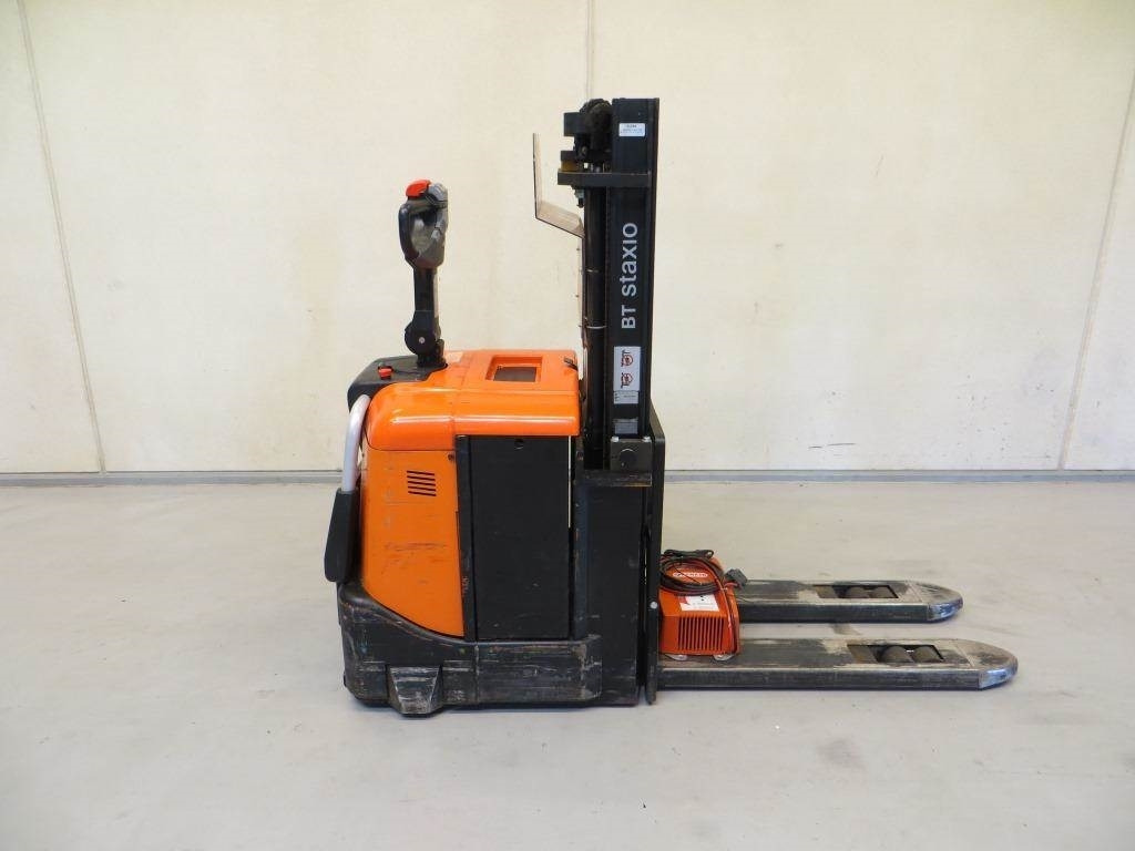 BT SPE125 - Krautņotājs: foto 1 BT SPE125 - Krautņotājs: foto 1