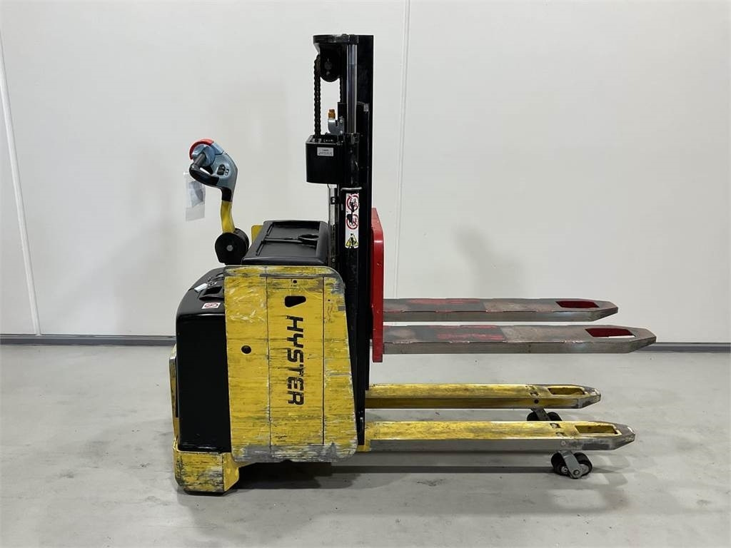 Hyster P2.0SD-17  - Krautņotājs: foto 1 Hyster P2.0SD-17  - Krautņotājs: foto 1