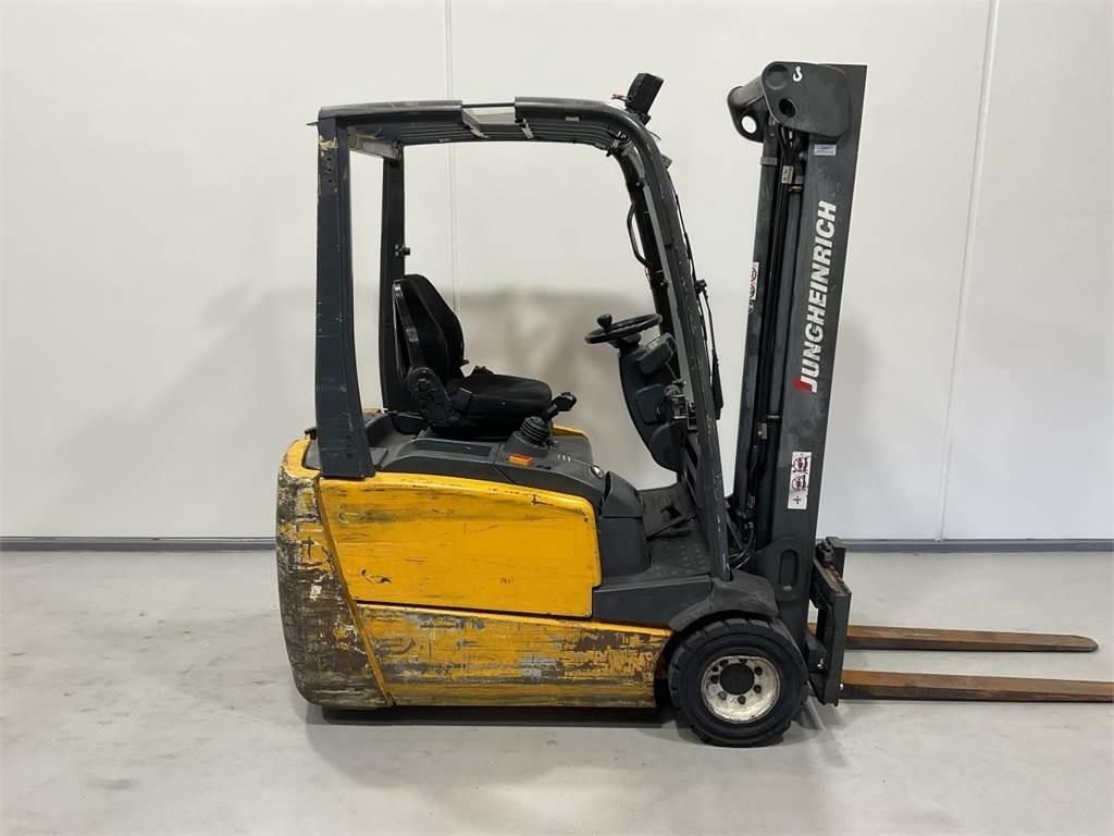 Jungheinrich EFG-DF AC 18 MP  - Elektroiekrāvējs: foto 1 Jungheinrich EFG-DF AC 18 MP  - Elektroiekrāvējs: foto 1