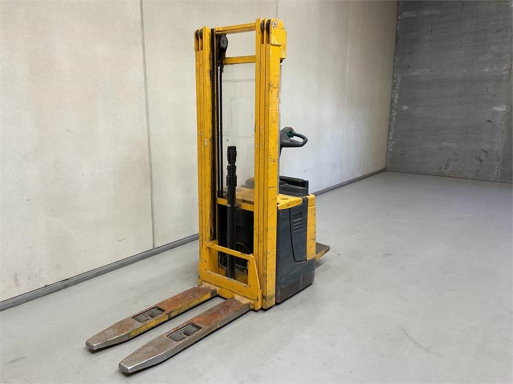 Jungheinrich ERC 214 - Krautņotājs: foto 4 Jungheinrich ERC 214 - Krautņotājs: foto 4