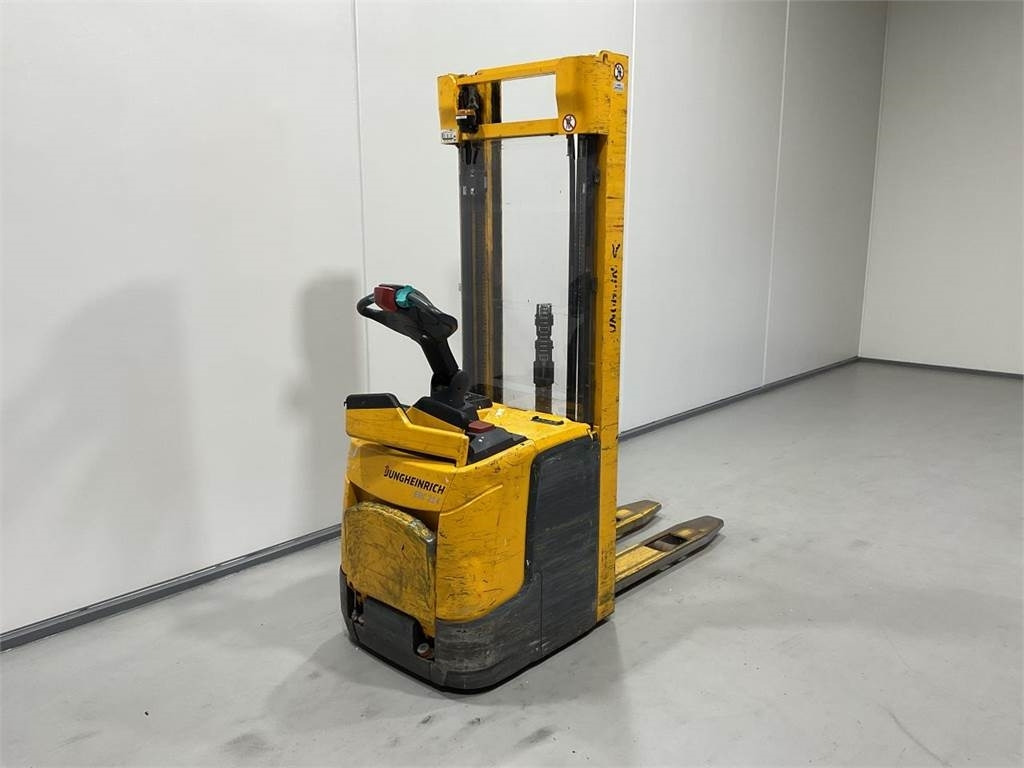 Jungheinrich ERC 214 - Krautņotājs: foto 2 Jungheinrich ERC 214 - Krautņotājs: foto 2