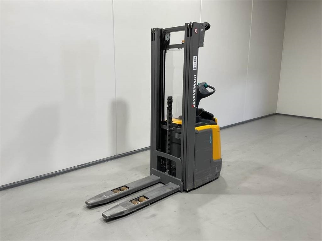 Jungheinrich ERC 214 - Krautņotājs: foto 4 Jungheinrich ERC 214 - Krautņotājs: foto 4