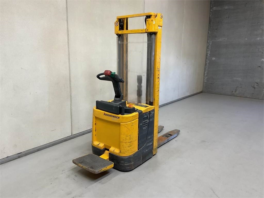 Jungheinrich ERC 214 - Krautņotājs: foto 2 Jungheinrich ERC 214 - Krautņotājs: foto 2