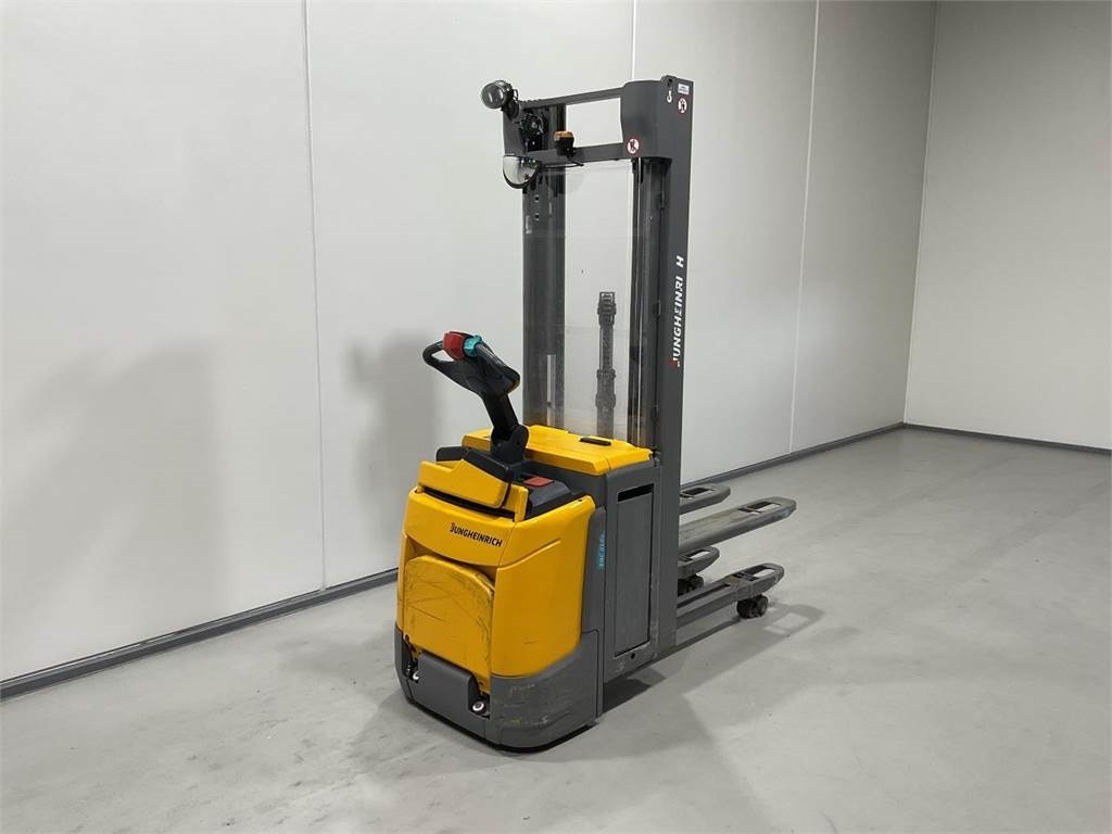 Jungheinrich ERC 216 Z - Krautņotājs: foto 2 Jungheinrich ERC 216 Z - Krautņotājs: foto 2