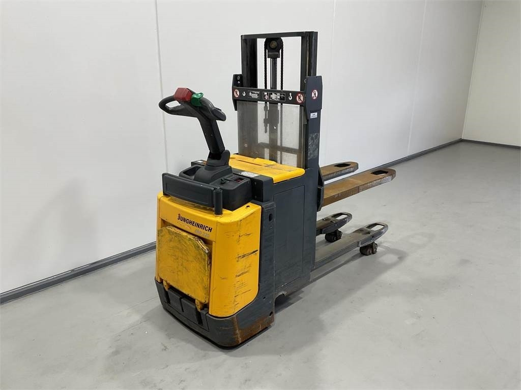 Jungheinrich ERD 220 119 201 ZT - Krautņotājs: foto 2 Jungheinrich ERD 220 119 201 ZT - Krautņotājs: foto 2