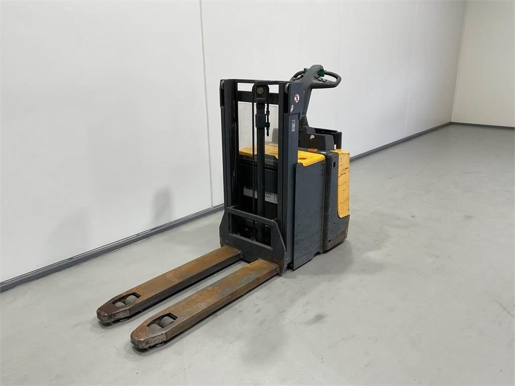 Jungheinrich ERD 220 119 201 ZT - Krautņotājs: foto 4 Jungheinrich ERD 220 119 201 ZT - Krautņotājs: foto 4