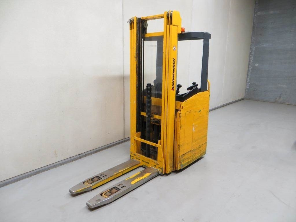 Jungheinrich ESC 316Z - Krautņotājs: foto 3 Jungheinrich ESC 316Z - Krautņotājs: foto 3