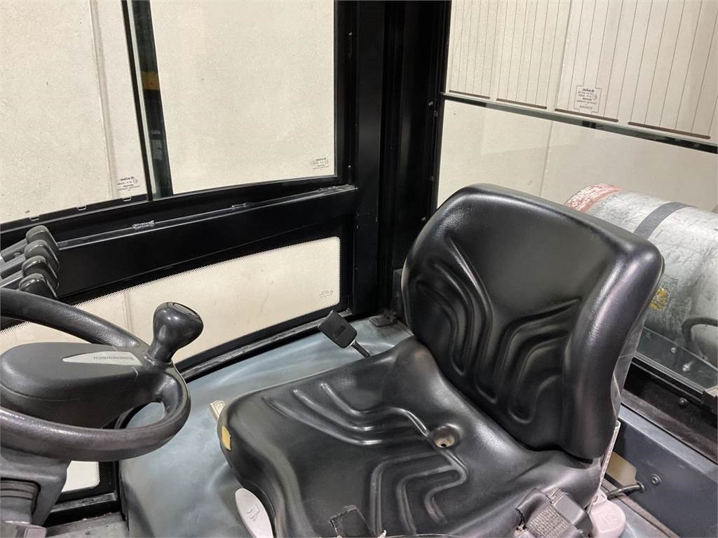 Jungheinrich TFG 430 - Gāzes iekrāvējs: foto 5 Jungheinrich TFG 430 - Gāzes iekrāvējs: foto 5