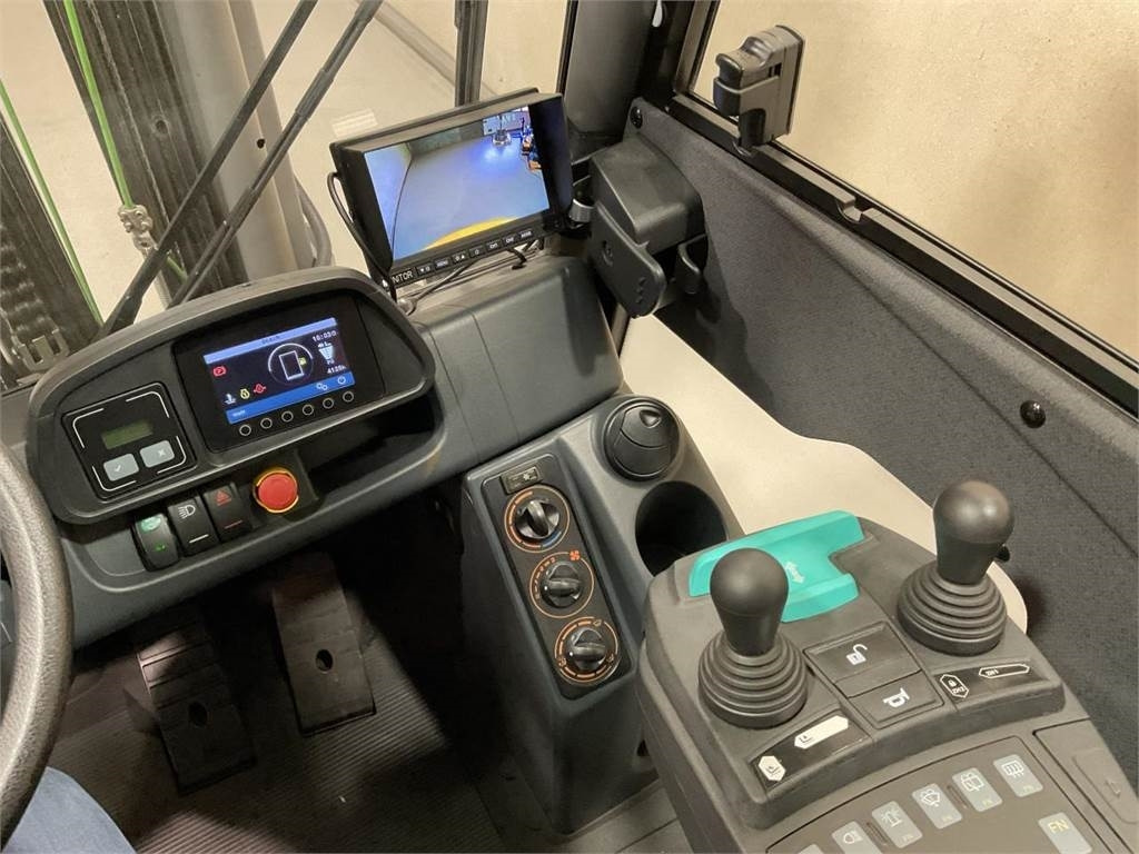 Jungheinrich TFG 430S - Gāzes iekrāvējs: foto 5 Jungheinrich TFG 430S - Gāzes iekrāvējs: foto 5