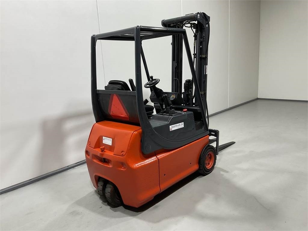 Linde E16 - Elektroiekrāvējs: foto 2 Linde E16 - Elektroiekrāvējs: foto 2