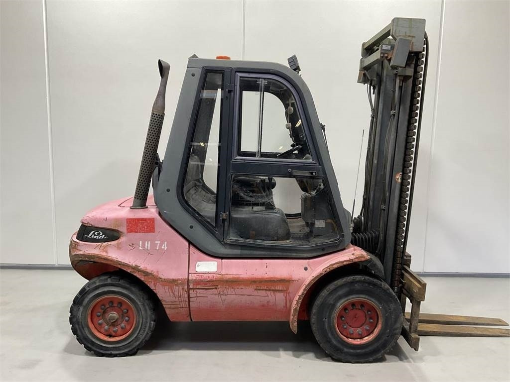 Linde H45D - Dīzeļiekrāvējs: foto 1 Linde H45D - Dīzeļiekrāvējs: foto 1