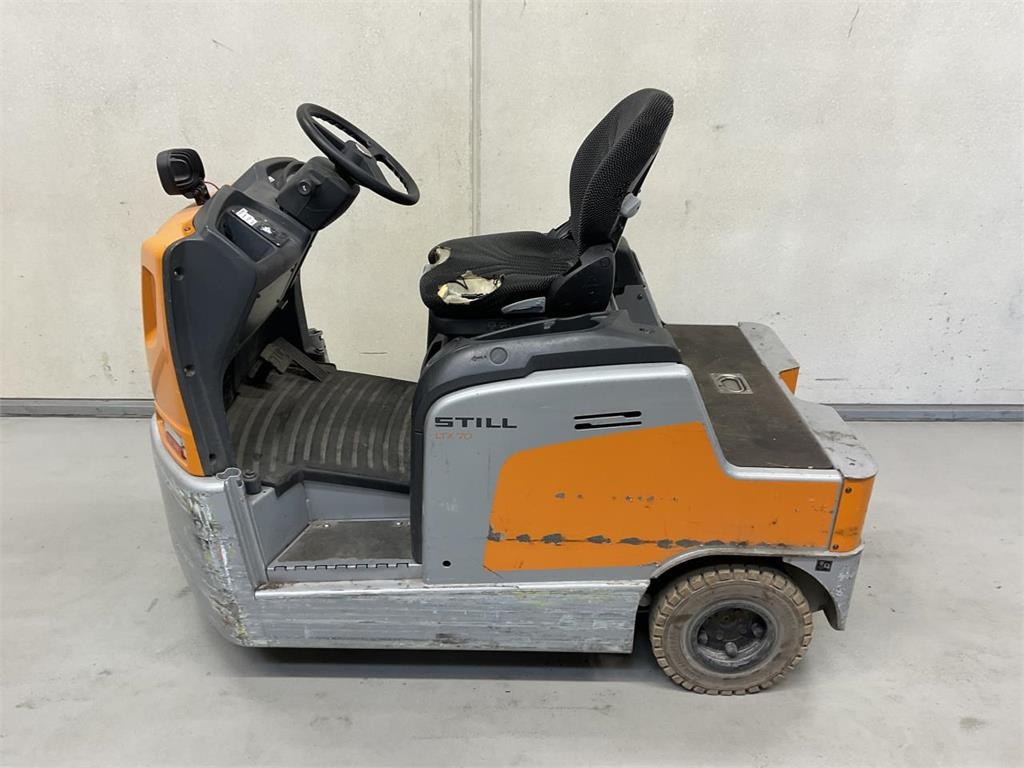 Still LTX 70 - Termināļa traktors: foto 3 Still LTX 70 - Termināļa traktors: foto 3