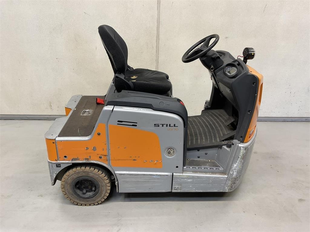 Still LTX 70 - Termināļa traktors: foto 1 Still LTX 70 - Termināļa traktors: foto 1