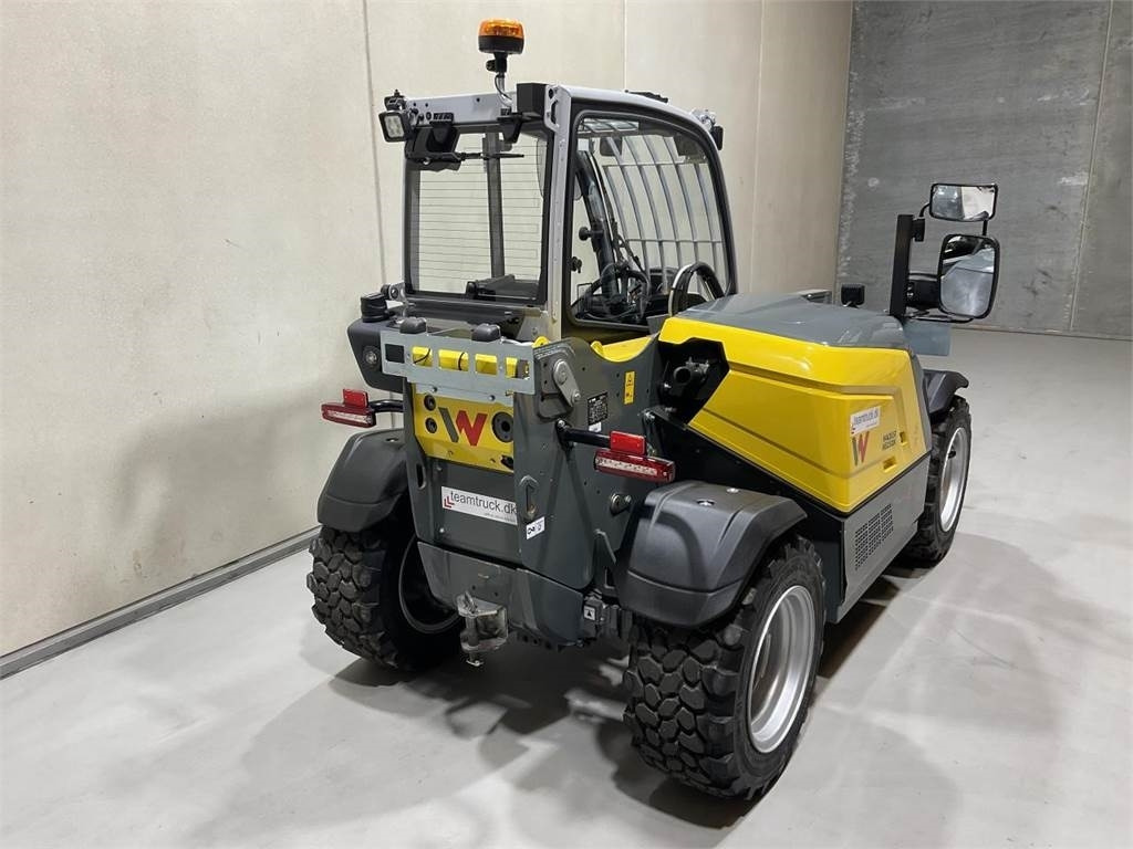 Wacker Neuson TH412 - Teleskopiskais pacēlājs: foto 2 Wacker Neuson TH412 - Teleskopiskais pacēlājs: foto 2