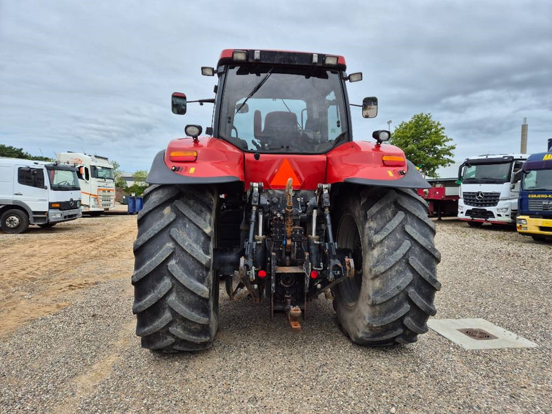 Case IH Magnum 340 - Traktors: foto 4 Case IH Magnum 340 - Traktors: foto 4