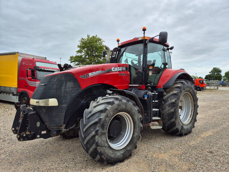 Case IH Magnum 340 - Traktors: foto 1 Case IH Magnum 340 - Traktors: foto 1