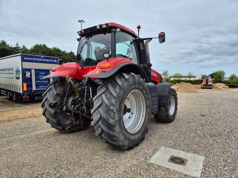 Case IH Magnum 340 - Traktors: foto 5 Case IH Magnum 340 - Traktors: foto 5