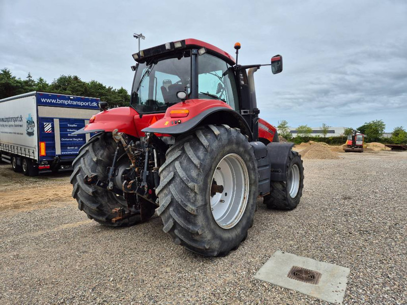 Case IH Magnum 340 - Traktors: foto 4 Case IH Magnum 340 - Traktors: foto 4