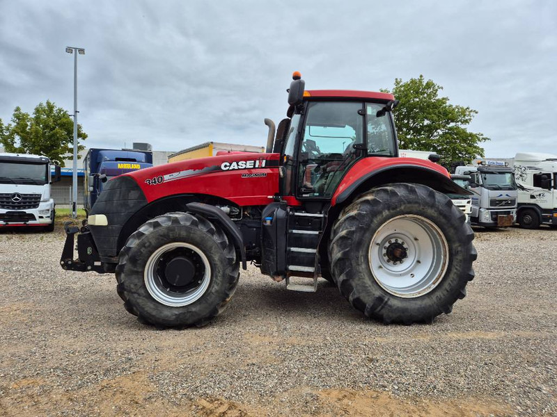 Case IH Magnum 340 - Traktors: foto 1 Case IH Magnum 340 - Traktors: foto 1