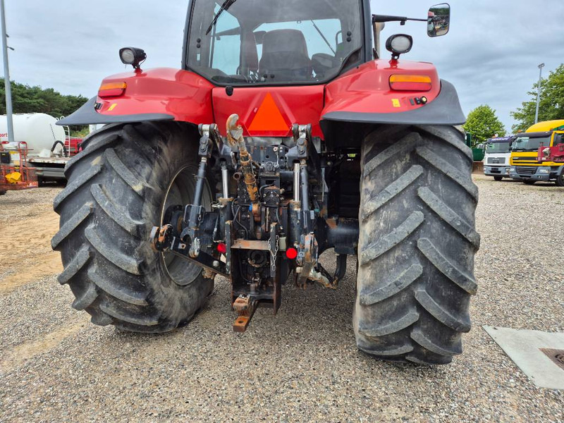Case IH Magnum 340 - Traktors: foto 5 Case IH Magnum 340 - Traktors: foto 5