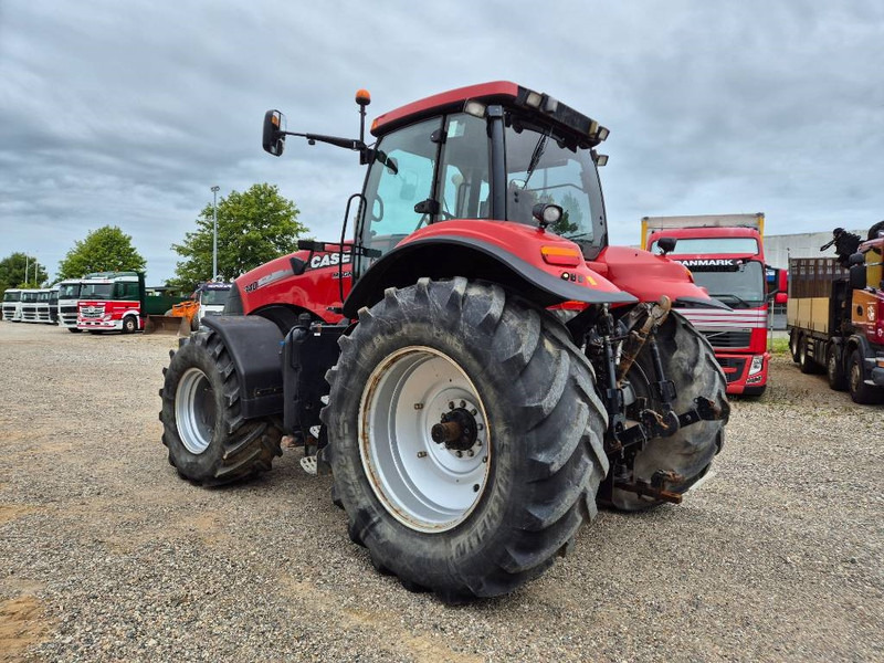 Case IH Magnum 340 - Traktors: foto 3 Case IH Magnum 340 - Traktors: foto 3