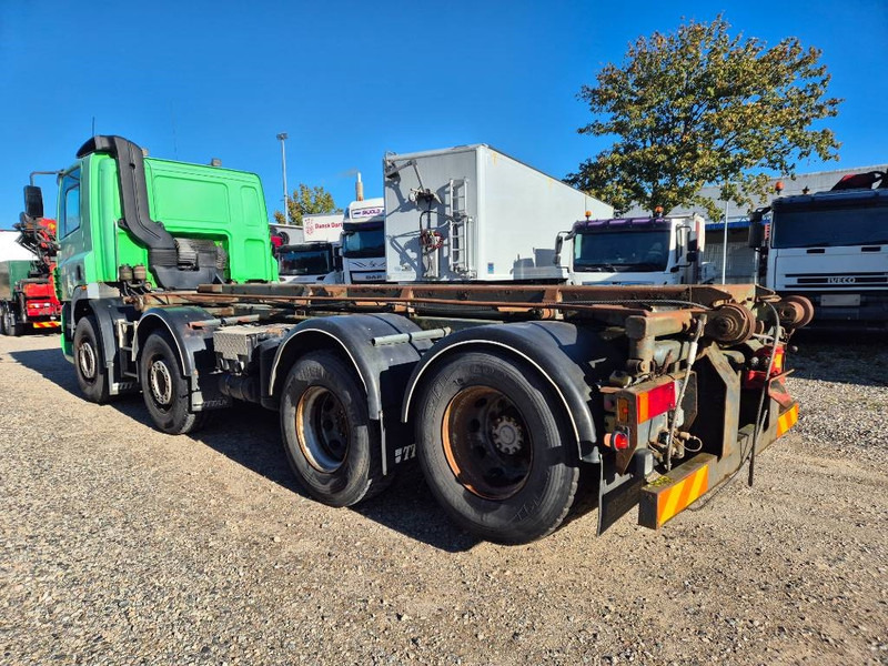 DAF CF 85.480 // Tipper // Cable - Kravas automašīna - kabeļu sistēma: foto 4 DAF CF 85.480 // Tipper // Cable - Kravas automašīna - kabeļu sistēma: foto 4