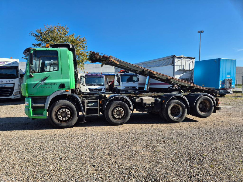 DAF CF 85.480 // Tipper // Cable - Kravas automašīna - kabeļu sistēma: foto 1 DAF CF 85.480 // Tipper // Cable - Kravas automašīna - kabeļu sistēma: foto 1