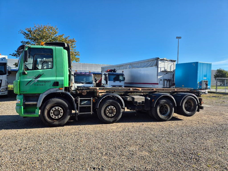 DAF CF 85.480 // Tipper // Cable - Kravas automašīna - kabeļu sistēma: foto 3 DAF CF 85.480 // Tipper // Cable - Kravas automašīna - kabeļu sistēma: foto 3